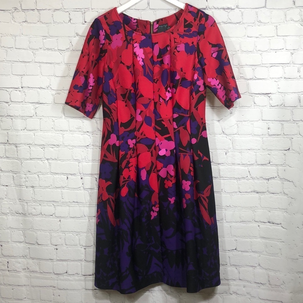 Gabby Skye dress floral